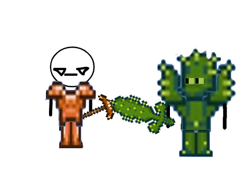terraria is still alive sans meme