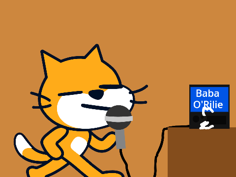 Scratch Cat's Kareoke Phase
