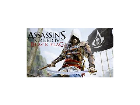 Come join us Edward Kenway