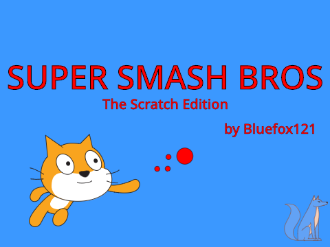 Super Smash Bros: The Scratch Edition