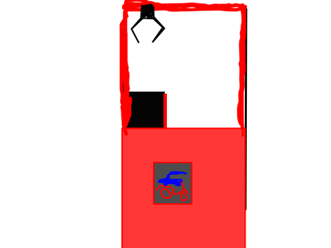 claw machine