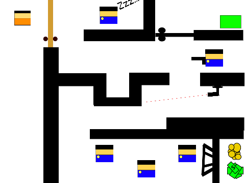 Break out of Jail 3! (bank heist)