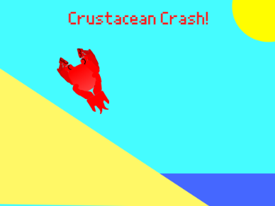 Crustacean Crash - A Platformer (Playable Sneak Peek #1)