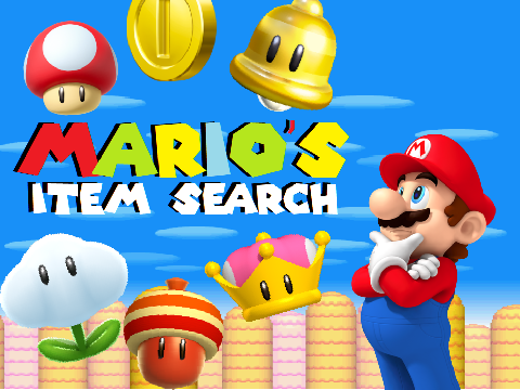 Mario's Item Search