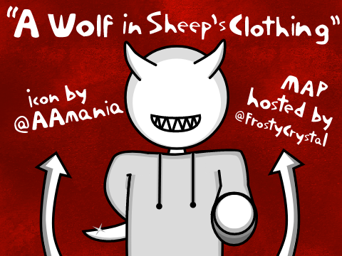 Wolf In Sheep’s Clothing (Icon entry lol I dun it again)