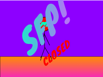 SFP tryouts CLOSED