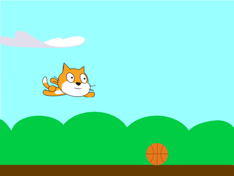Flying Game