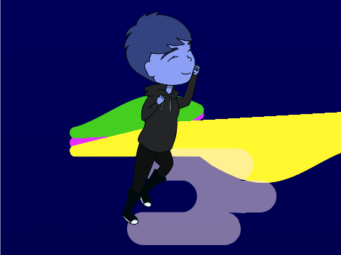 Rainbow Cape remix