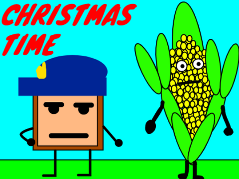 (Episode 11 of OITB) COTC's Return: Christmas Time!