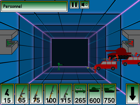 Tower defense 