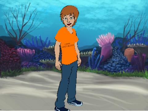 Talk to Percy Jackson Characters!