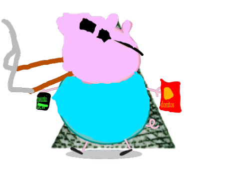 MLG peppa pig  remix