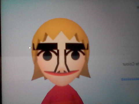 Funny miis