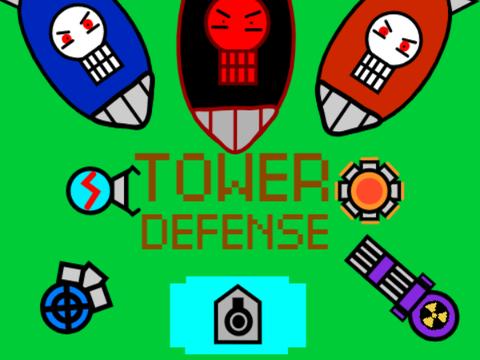 Tower Defense game V1.6