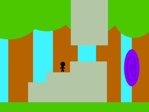 The Adventures of Man Guy 2: Forest's Fury