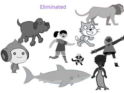 Sad Elimination 2