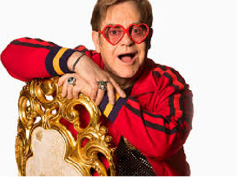 Elton John I'm still Standing