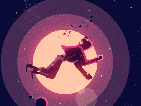 Space GIF