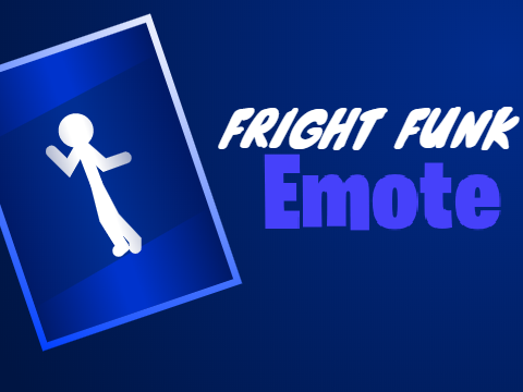 Fright Funk Emote