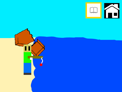 Fishing Simulator -- V. feb27.1