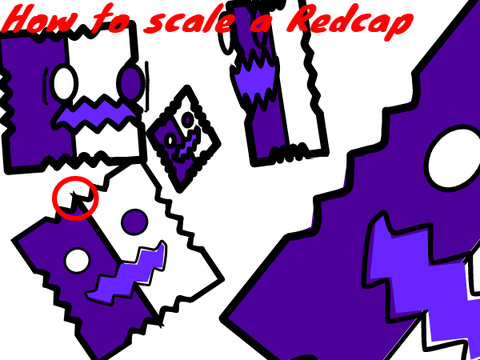 How to scale a Redcap