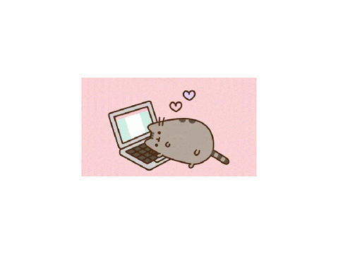 extra pusheen work 