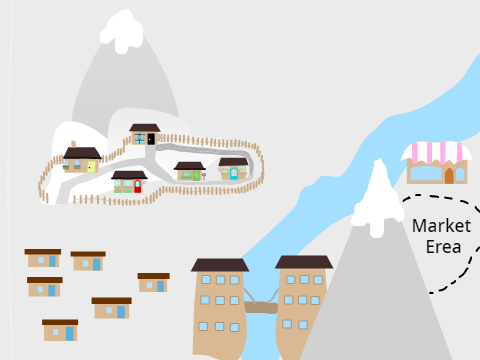 Everwinter Map