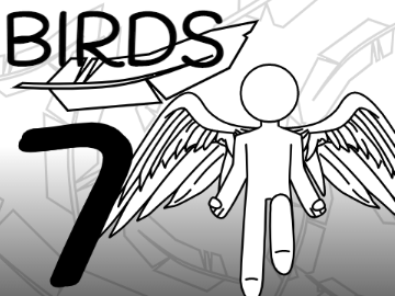 Birds MAP {7}