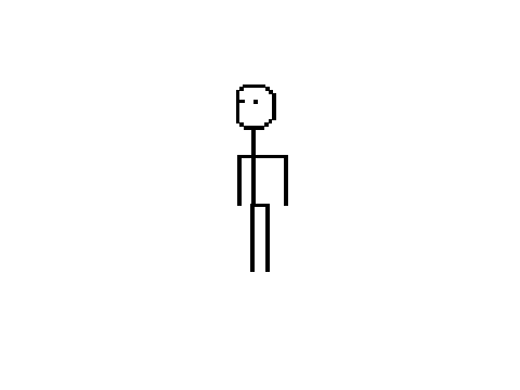 pixel walker