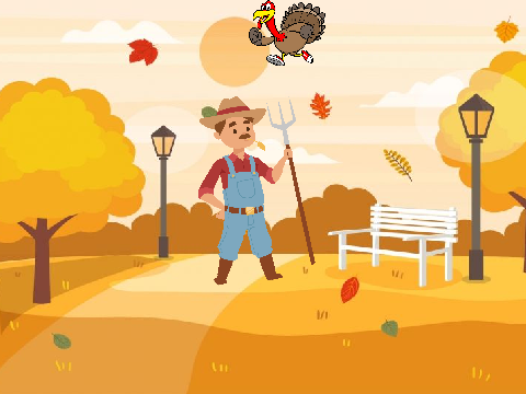 Turkey Game [example]