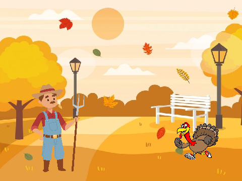 Turkey Game [template]
