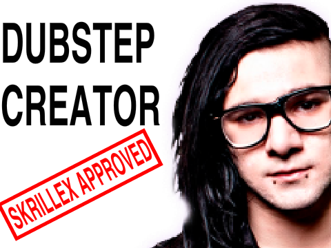 Create Your Own Dubstep