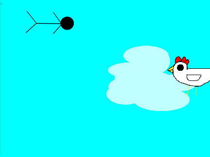 Flying game