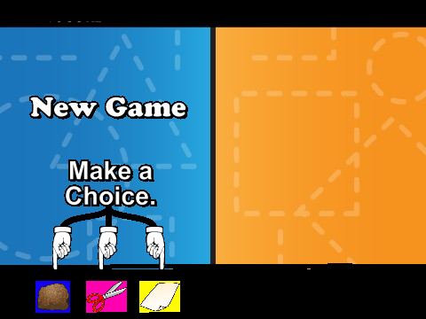 Ultimate Rock Paper Scissors