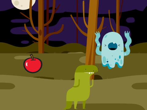 Get that Ghost!