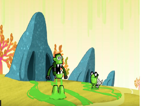 Mixels Soundtracks- The Egg