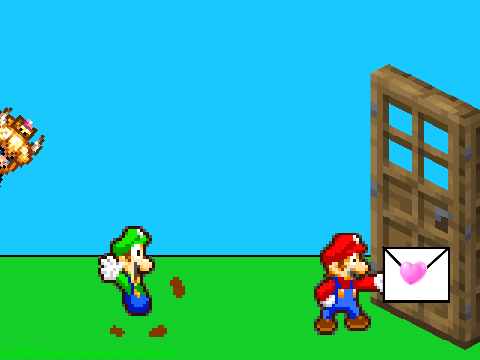 hotel mario intro map part 6 or something idk