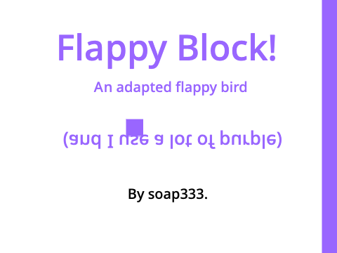 Flappy Block