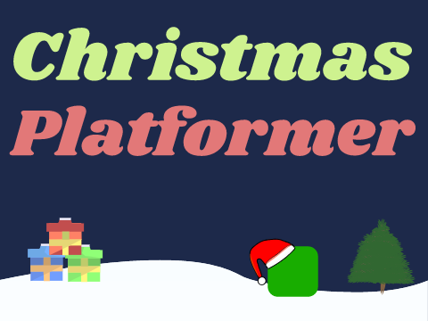 Christmas | A Mobile Platformer