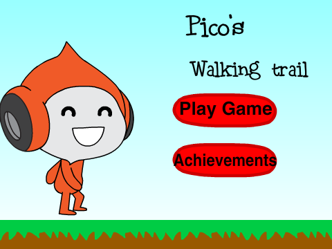 Pico's Walking trail 