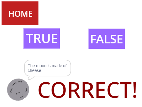Quiz Game (Early Draft)