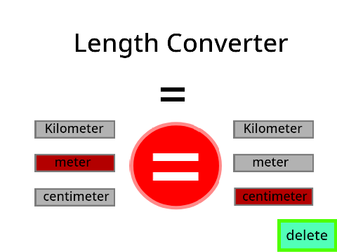 WIP Length Converter