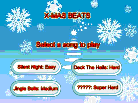 X-MAS BEATS