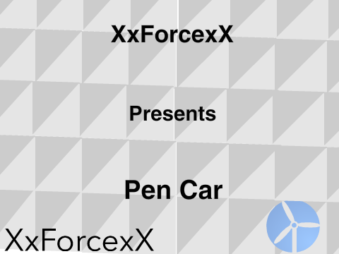Pen Car - 0.63- simulator