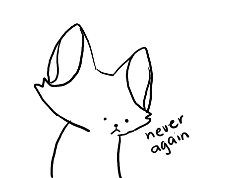 << trauma >> meme 