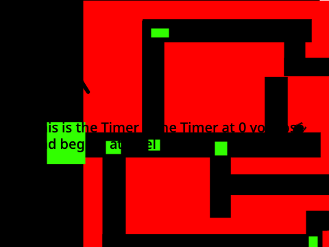 Labyrinth of darkness