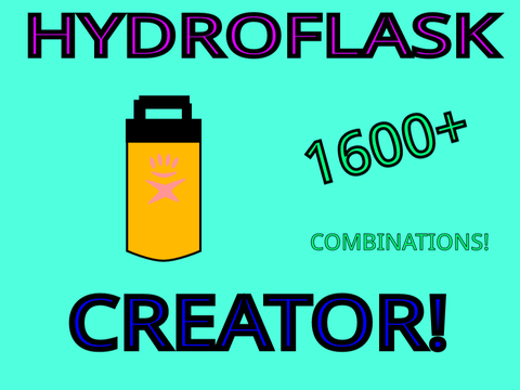HYDROFLASK CREATOR