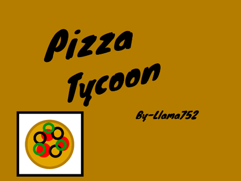 Pizza Tycoon