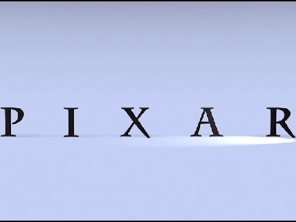 PIXAR Movie Intro