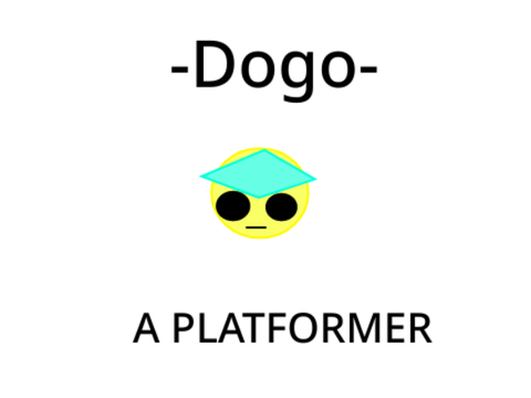 -Dogo- A Platformer